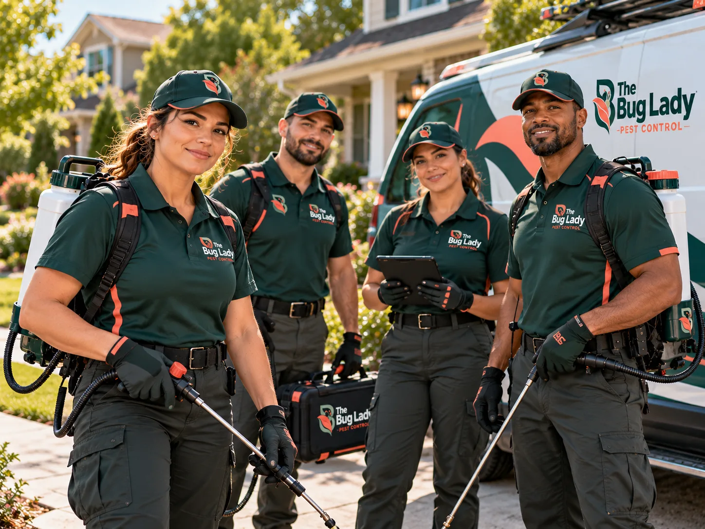 Pest Control in Thomson, IL near me